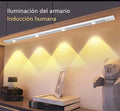 Luz Barra Led Con Sensor Y Recargable