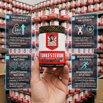 Turkesterone Old School — Energía y Rendimiento Natural