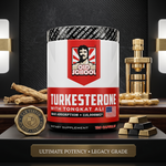 Turkesterone Old School — Energía y Rendimiento Natural