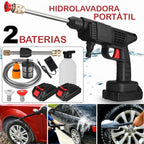 Kit Hidro Lavadora + Mini Aspiradora - El Regalo Perfecto para Papa