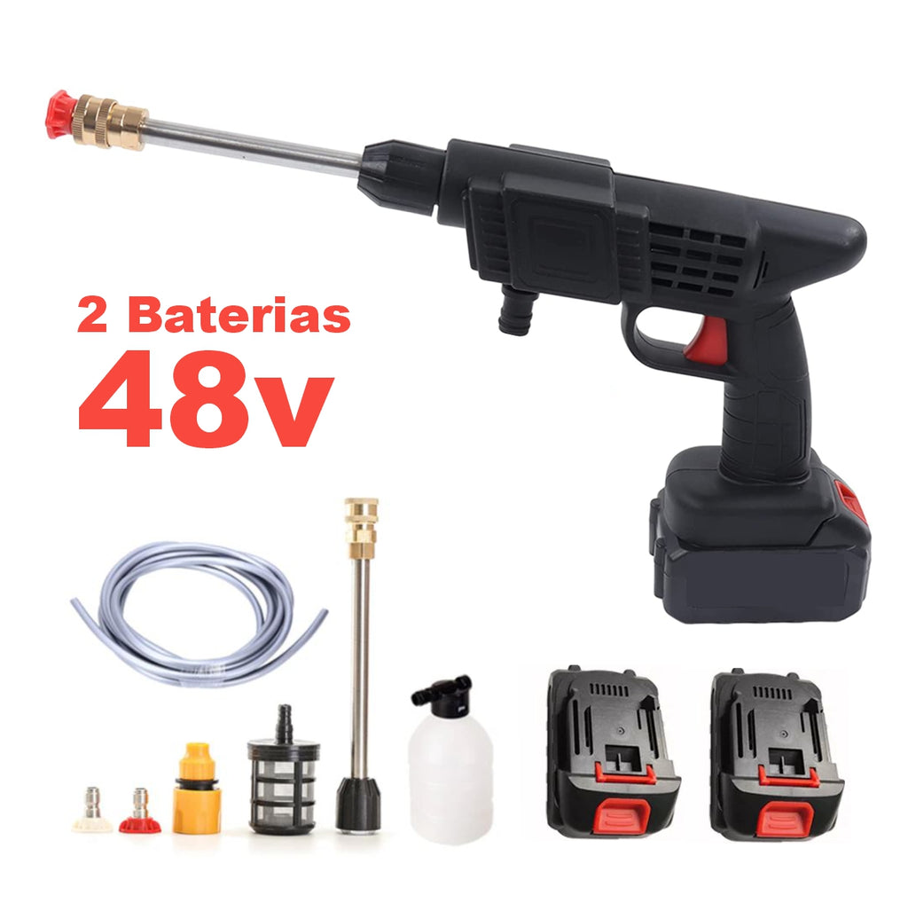 Kit Hidro Lavadora + Mini Aspiradora - El Regalo Perfecto para Papa